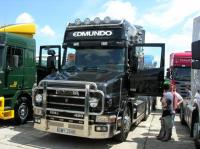 Scania T cab Scania T cab fot. Daniel Michalec