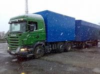 Scania R380 zabudowa 100m3 Scania R 380 zabudowa 100m3